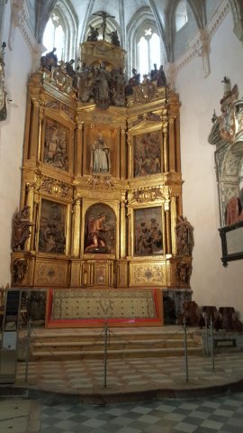 s402 monastery of san isidoro